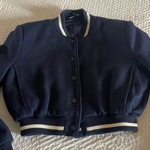 Zara Bomber jacket